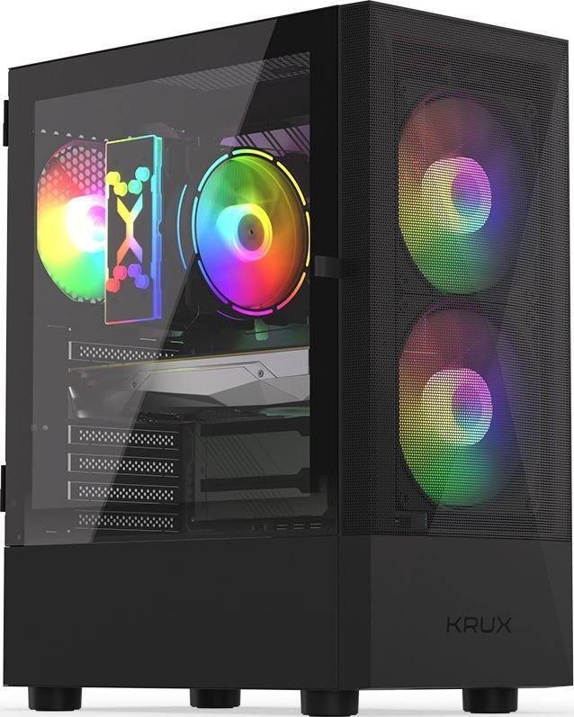 Komputer Game X G300, Core i5-12400F, 16 GB, RTX 5060, 512 GB M.2 PCIe Windows 11 Home