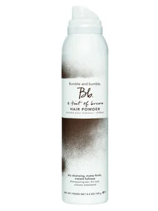 Bumble and bumble Brown Hair Powder (125g) - Kosmetyki do stylizacji włosów - miniaturka - grafika 1
