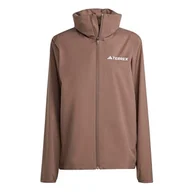 Odzież trekkingowa damska - Kurtka Multi Essentials 2L Rain - miniaturka - grafika 1