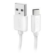 Kable - Kabel USB-A - USB-C SBS 1.5m Szary TECABLETISSUEUSBCG - miniaturka - grafika 1