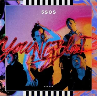 Youngblood (Deluxe Edition) - Pop - miniaturka - grafika 2