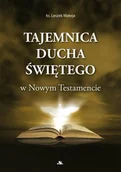 Religia i religioznawstwo - Tajemnica Ducha Świętego w Nowym Testamencie - miniaturka - grafika 1