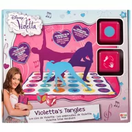 Gry planszowe - Violetta, Twister, gra rodzinna - miniaturka - grafika 1