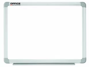 OFFICE PRODUCTS Tablica suchoś. -magn. OFFICE PRODUCTS, 120x90cm, lakierowana, rama alu. 20063511-14 - Tablice i flipcharty - miniaturka - grafika 1