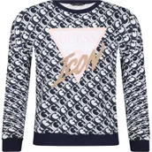 Bluzy dla dziewczynek - Guess Bluza | Regular Fit - miniaturka - grafika 1