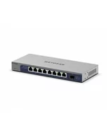 Switche - Netgear GS108X-100EUS - miniaturka - grafika 1