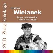 Stasiek Wielanek Złota Kolekcja Vol.1 & Vol 2 2xCD) Stasiek Wielanek
