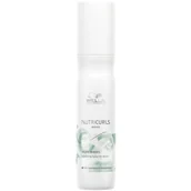 Odżywki do włosów - Wella Nutricurls Milky Waves Nourishing Spray For Waves (150ml) - miniaturka - grafika 1