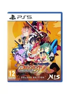 Gry PlayStation 5 - Disgaea 7: Vows of the Virtueless (Deluxe Edition) - Sony PlayStation 5 - RPG - miniaturka - grafika 1