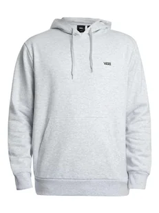 Bluza Męska VANS Left Chest PO Light Grey Heat VN000R9Y1QI1 XL - Bluzy męskie - miniaturka - grafika 1