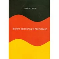 Historia świata - Byłam opiekunką w Niemczech - Janina Lenda - miniaturka - grafika 1