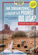 Przewodniki - Jak zorganizować własną podróż do USA - miniaturka - grafika 1
