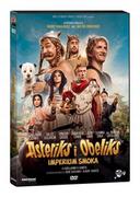 Komedie DVD - Asteriks i Obeliks: Imperium Smoka - miniaturka - grafika 1