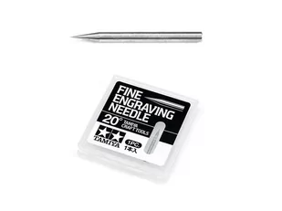 Igła z węglika spiekanego Tamiya Fine Engraving Needle 74148 - Akcesoria i części modelarskie - miniaturka - grafika 1