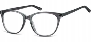 ZERÓWKI okulary OPRAWKI Damskie Męskie korekcyjne - Okulary korekcyjne, oprawki, szkła - miniaturka - grafika 1