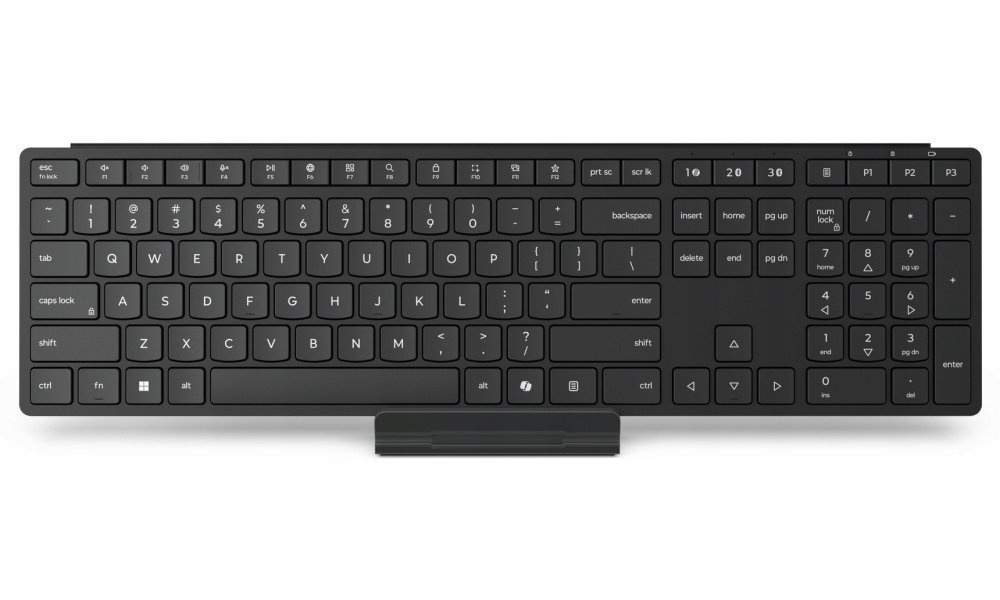 Lenovo LENOVO klawiatura bezdrátowa Multi-Mode Pro Keyboard 6000 - CZ/SK 4Y41S04707
