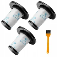 Filtry do odkurzaczy - FILTRY do TEFAL X-Force Flex 11.60 12.60 14.60 15.60 Rowenta X-Force - 3szt - miniaturka - grafika 1