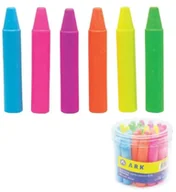 Przybory szkolne - Gumka do mazania 435 neonowa (25szt) ARK - Grand - miniaturka - grafika 1