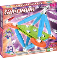 Zabawki konstrukcyjne - Beluga Spielwaren GmbH Beluga zabawki 0404 Supermag Trendy 48 0404-Supermag, kolorowe - miniaturka - grafika 1