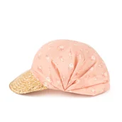 Czapki damskie - Daszek White rose - miniaturka - grafika 1