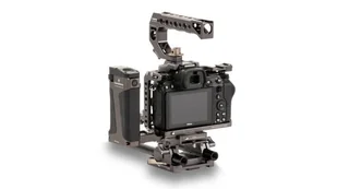 Zestaw klatki Tilta TA-T02-C-G TILTAING Nikon Z6/Z7 Kit C -Tilta Grey - Akcesoria fotograficzne - miniaturka - grafika 1