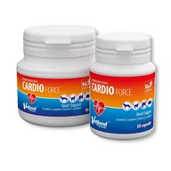 Suplementy i witaminy dla psów - Vetfood CARDIOforce 30 caps - miniaturka - grafika 1