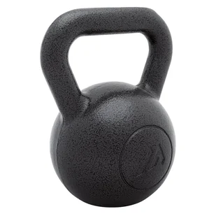 Kettle MARTES ESSENTIALS KETTLEBELL 20KG M000160536 – Szary - Kettlebell - miniaturka - grafika 1
