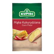 Kasza - Kupiec MĄKA KUKURYDZIANA 400G SP. Z O.O. 97270706 - miniaturka - grafika 1