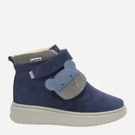 Buty dla chłopców - Zimowe trzewiki chłopięce ocieplane Bartek 11646015 26 Granatowe (5904699041915) - miniaturka - grafika 1