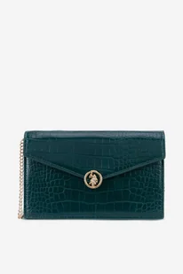 U.S. POLO ASSN. BIUXT8514WVP Zielony - Torebki damskie - miniaturka - grafika 1