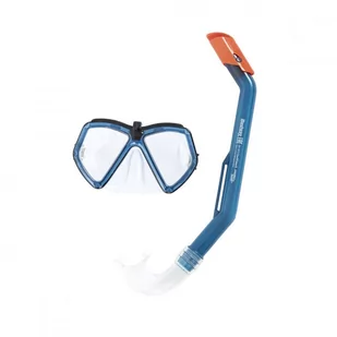 Bestway Hydro-Swim EVER Sea dzieci-zestaw do nurkowania, wielokolorowa, od 7 lat 24027-18 - Sprzęt do nurkowania - miniaturka - grafika 1