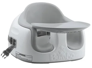 Krzesełko z tacką Multi Seat Cool Grey Bumbo - Krzesełka do karmienia - miniaturka - grafika 1