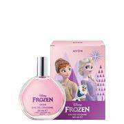 Perfumy dla dzieci - Avon Disney Frozen I woda toaletowa dla dzieci 50 ml - miniaturka - grafika 1