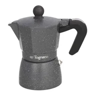 Zaparzacze i kawiarki - Tognana Mythos 6 TZ Szary  - miniaturka - grafika 1