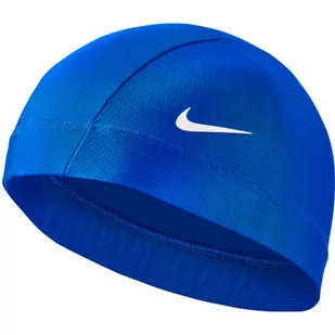 Czepek pływacki na basen unisex Nike Comfort Cap - Pływanie - miniaturka - grafika 1