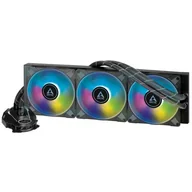 Chłodzenie procesora - Arctic Cooling Liquid Freezer II 420 A-RGB - Chłodzenie wodne procesora - Max 23 dBA ACFRE00109A - miniaturka - grafika 1