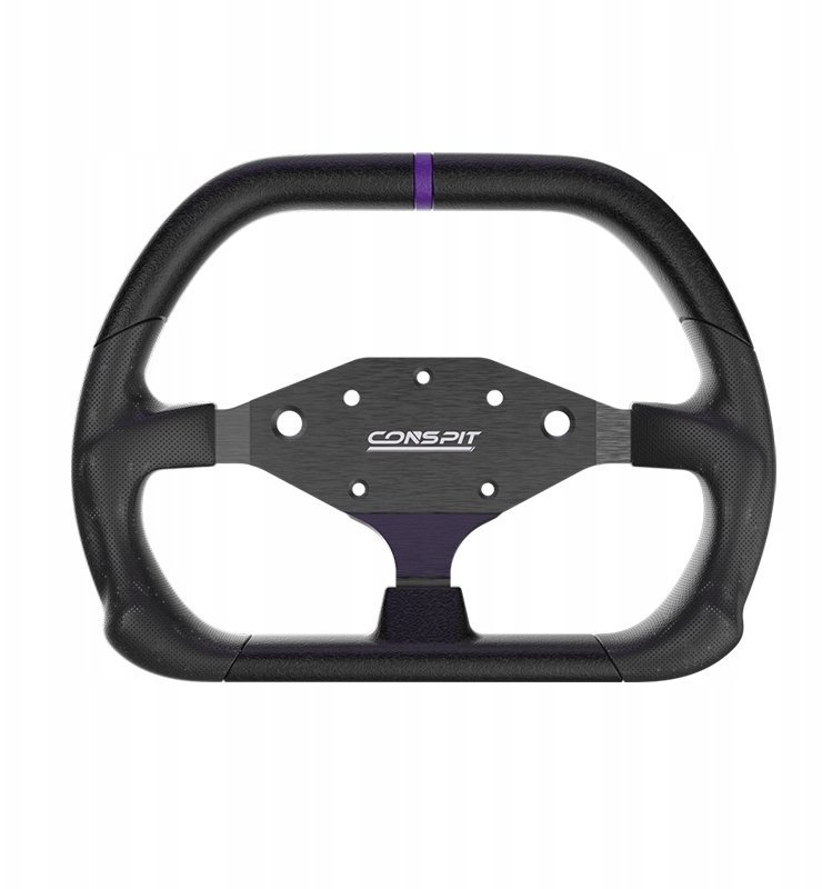 Kierownica Mentor Conspit DX320 kierownica D-Form CP109
