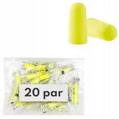 Odzież robocza - ZATYCZKI STOPERY DO USZU EAR SOFT 3M 20 par - miniaturka - grafika 1