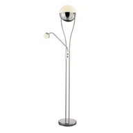Lampy stojące - Trio Oświetlenie CHRIS Lampa stojąca LED Chrom, 1-punktowy 478310206 - miniaturka - grafika 1