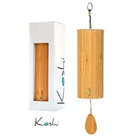 Wróżbiarstwo i radiestezja - KOSHI Aqua - dzwonek wietrzny (żywioł wody) - miniaturka - grafika 1