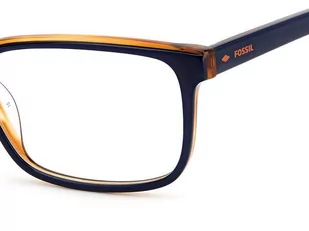 Okulary korekcyjne Fossil FOS 7136 PJP - Okulary korekcyjne, oprawki, szkła - miniaturka - grafika 4