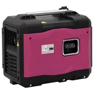 Agregaty prądotwórcze - vidaXL Przenośny generator benzynowy 153566 - miniaturka - grafika 1