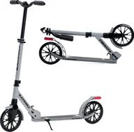 Hulajnogi - Hulajnoga Blackwheels Zoom Szary (5902659843753) - miniaturka - grafika 1