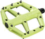 Pedały rowerowe - Look Trail Roc Fusion Pedals, zielony  2022 Pedały BMX, Dirt i Freeride - miniaturka - grafika 1