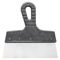 Narzędzia murarskie - Szpachla nierdzewna 15 cm M7 *62 czarna - miniaturka - grafika 1