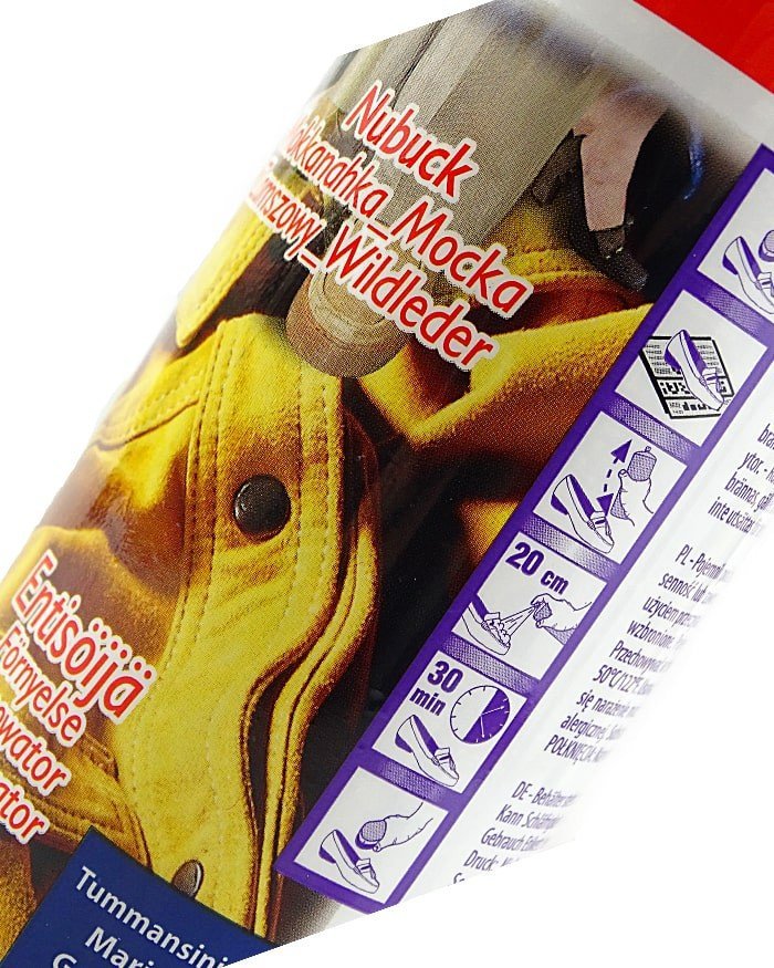 Granatowa Pasta, Renowator Do