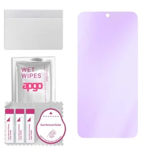 szkło ochronne na ekran Hybrydowe 9H z filtrem ANTI-BLUE zamiennik hartowanego do Xiaomi Poco X6 Neo - apgo hybrid ANTI-BLUE Flexible Hybrid Glass... - Szkła hartowane na telefon szkło ochronne na ekran Hybrydowe 9H z filtrem ANTI-BLUE zamiennik hartowanego do Xiaomi Poco X6 Neo - apgo hybrid ANTI-BLUE Flexible Hybrid Glass... - Szkła hartowane na telefon - miniaturka - grafika 1