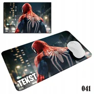 Podkładki pod mysz - PODKŁADKA POD MYSZKĘ MYSZ WZORY DO WYBORU - SPIDERMAN MARVEL 29x36cm - miniaturka - grafika 1