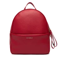 Torebki damskie - Plecak Coccinelle U45 Coccinellenory E1 U45 14 02 01 Czerwony - miniaturka - grafika 1