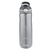 Shakery i bidony sportowe - Butelka plastikowa CONTIGO Ashland Szary - miniaturka - grafika 1